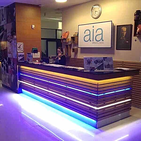 Anemon Otel Eskişehir Aia Spa & Wellness Masaj Paketleri