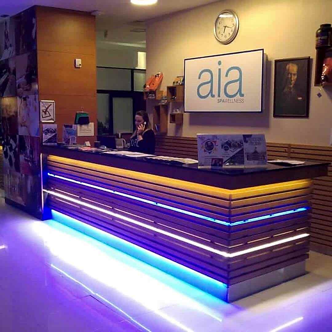 Anemon Otel Eskişehir Aia Spa & Wellness Masaj Paketleri