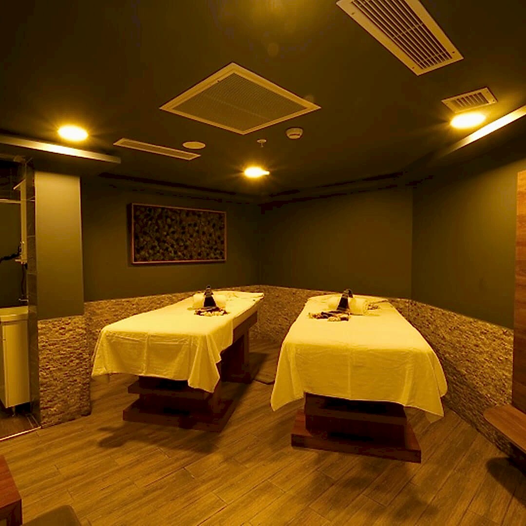 Euro Park Hotel Spa & Masaj Merkezi Bursa