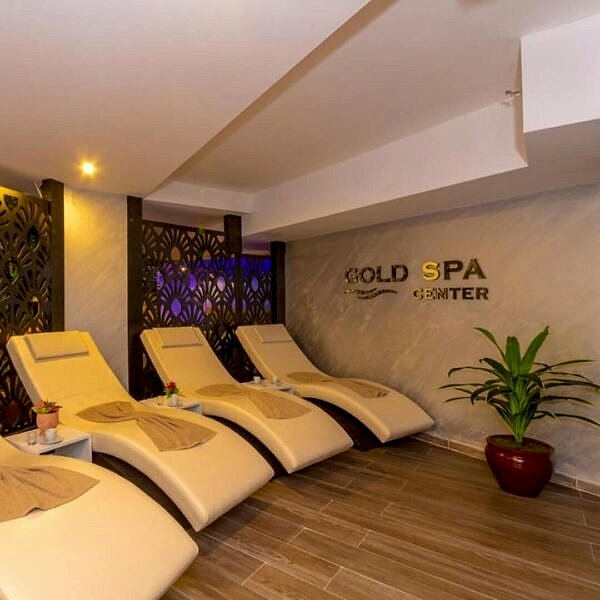 Euro Plaza Hotel Gold Spa Beyoğlu İstanbul Masaj Merkezi
