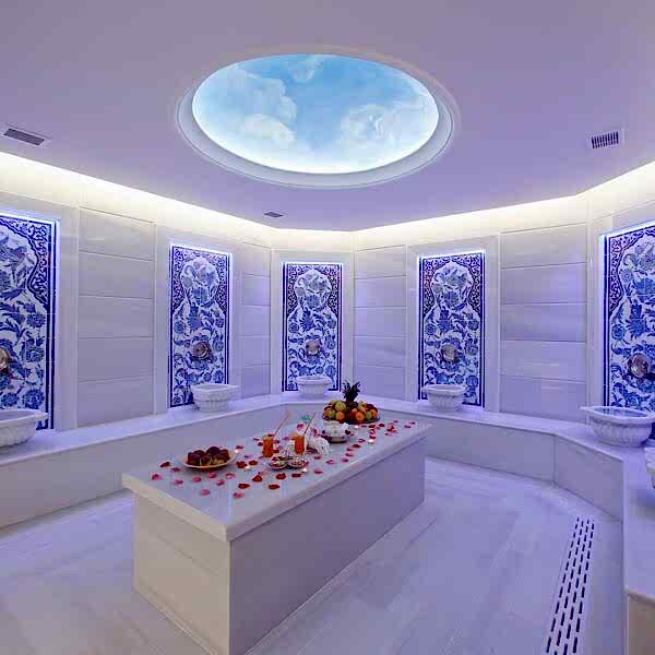 Gönlüferah 1890 Hotel ZOE Spa & Masaj Paketleri Bursa