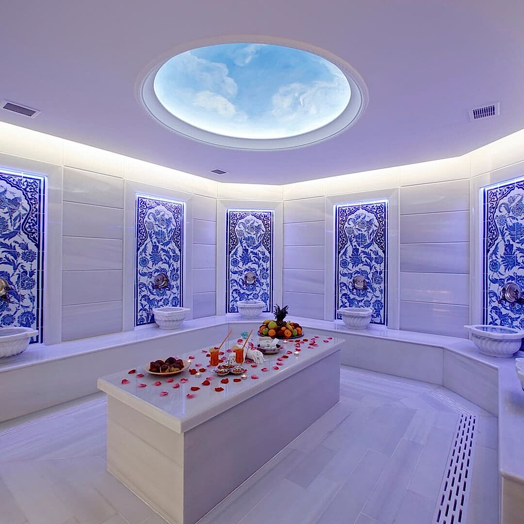 Gönlüferah 1890 Hotel ZOE Spa & Masaj Paketleri Bursa